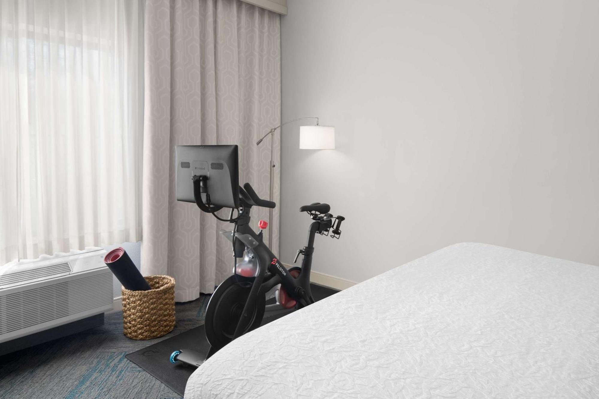 Hampton Inn Los Angeles Orange County Cypress Esterno foto