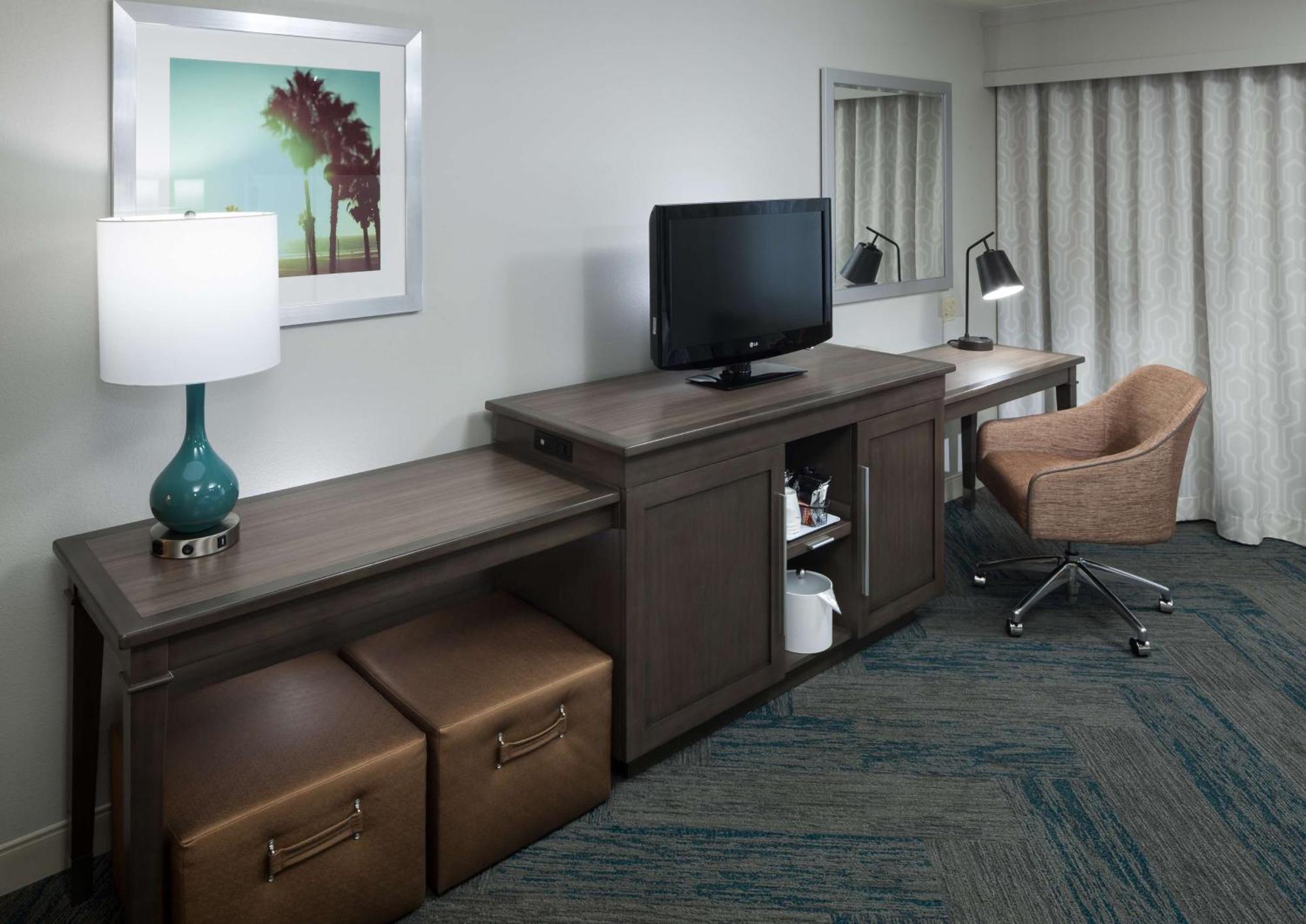 Hampton Inn Los Angeles Orange County Cypress Esterno foto