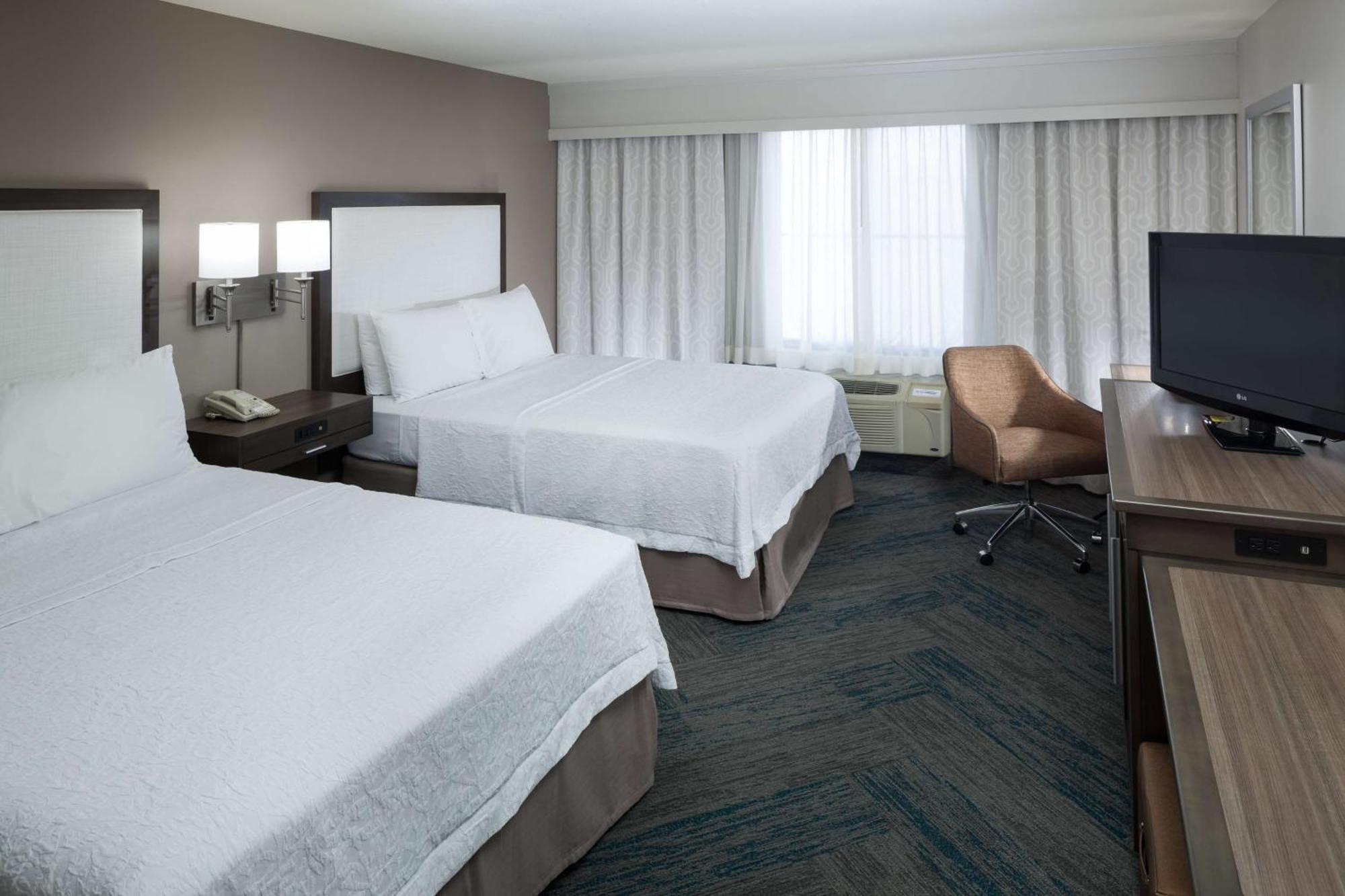 Hampton Inn Los Angeles Orange County Cypress Esterno foto