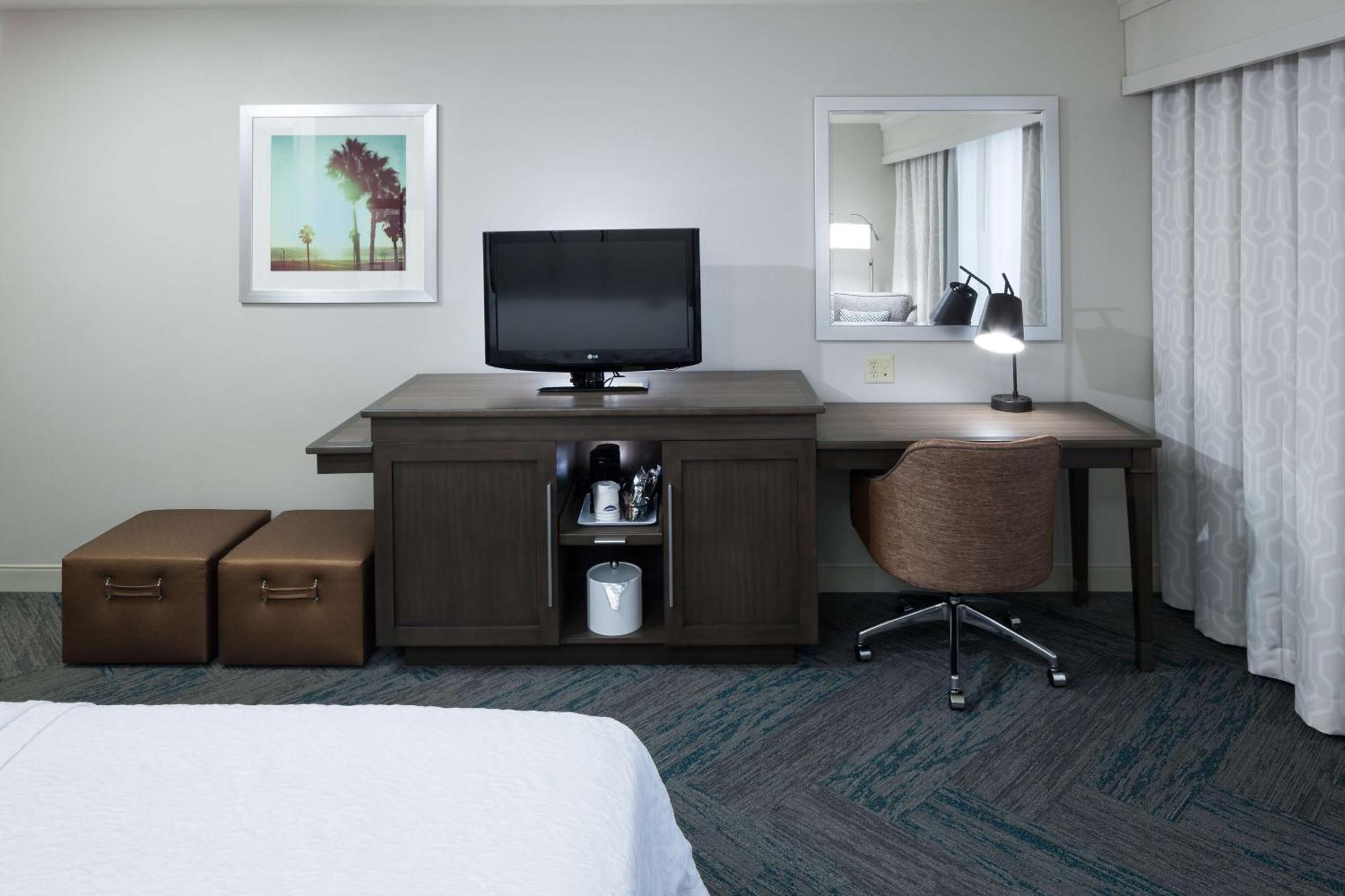 Hampton Inn Los Angeles Orange County Cypress Esterno foto