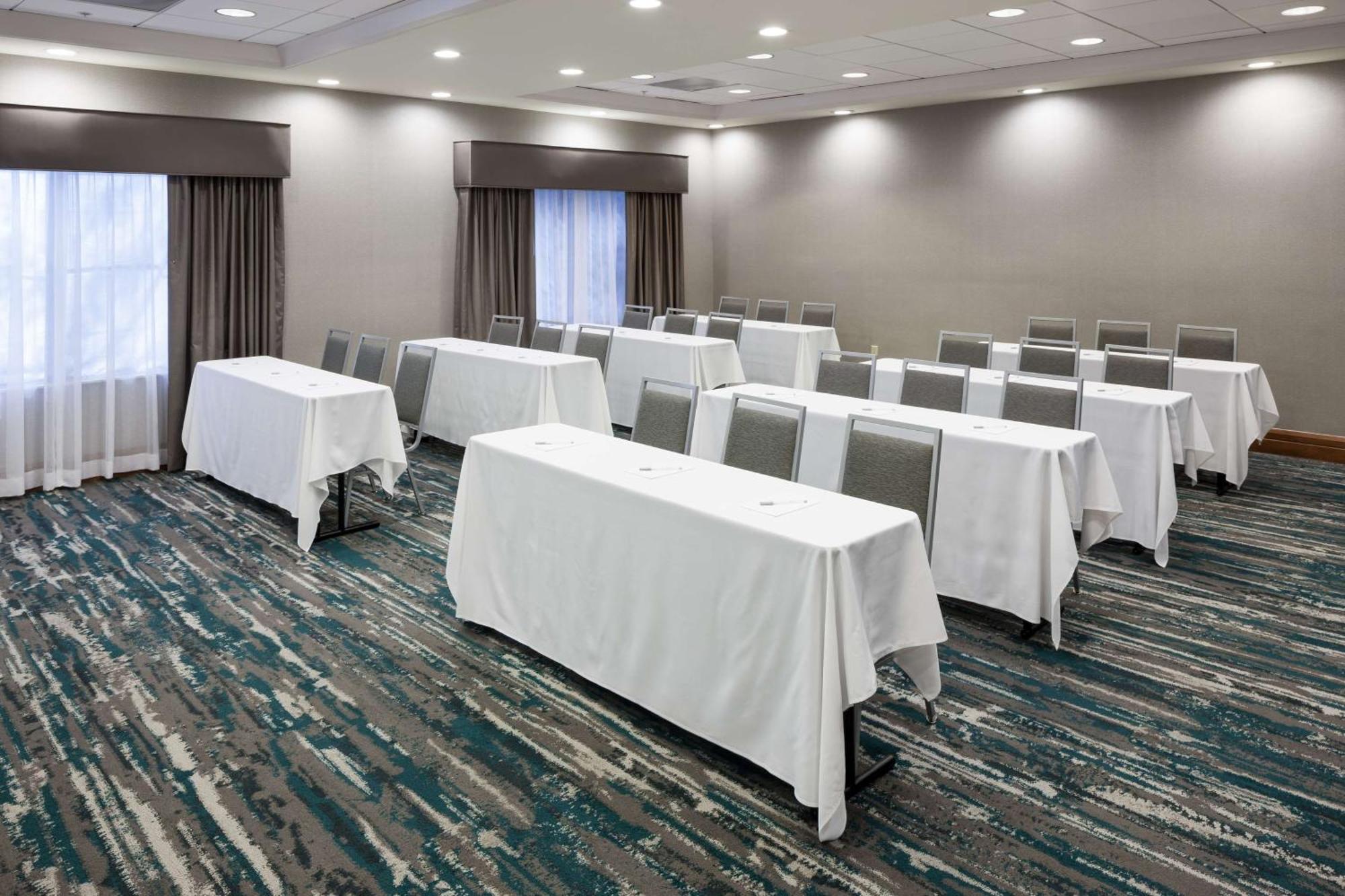 Hampton Inn Los Angeles Orange County Cypress Esterno foto