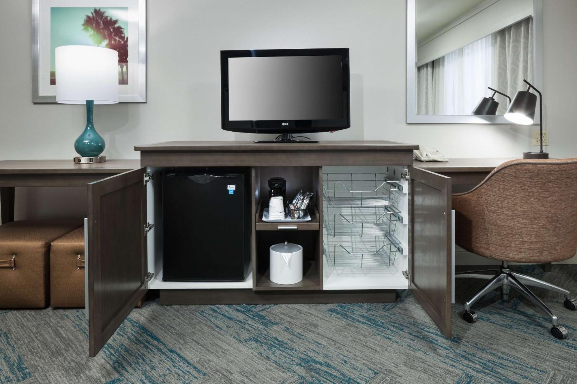 Hampton Inn Los Angeles Orange County Cypress Esterno foto
