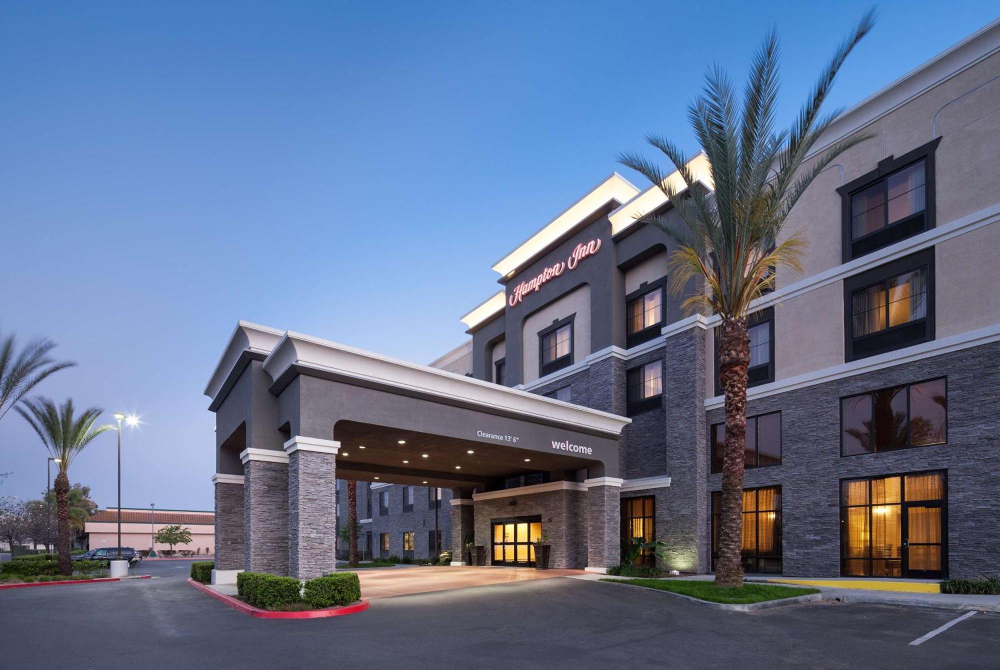 Hampton Inn Los Angeles Orange County Cypress Esterno foto