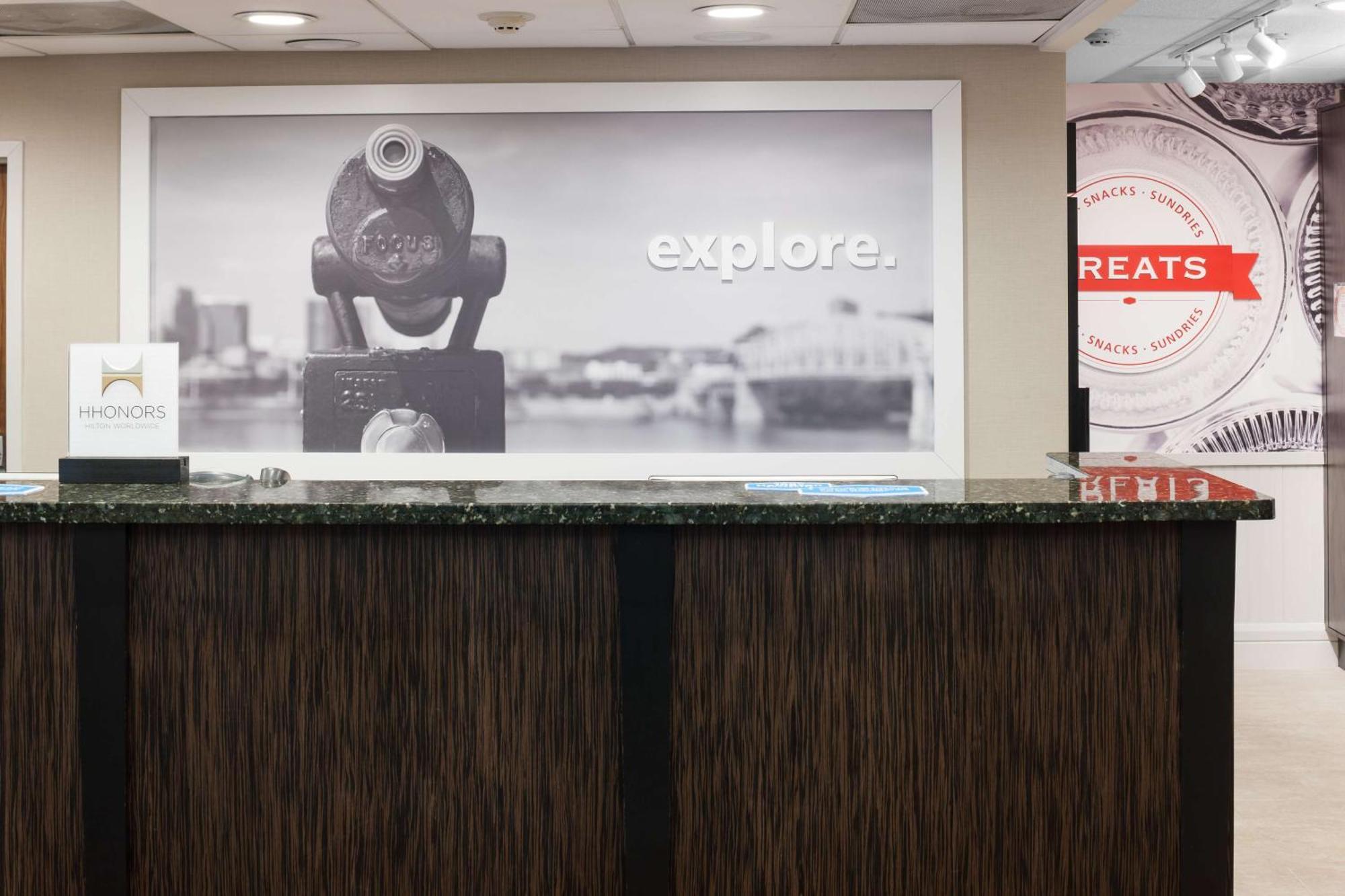 Hampton Inn Los Angeles Orange County Cypress Esterno foto
