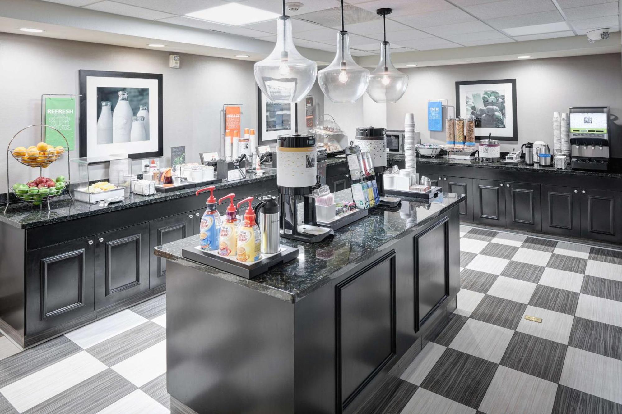 Hampton Inn Los Angeles Orange County Cypress Esterno foto