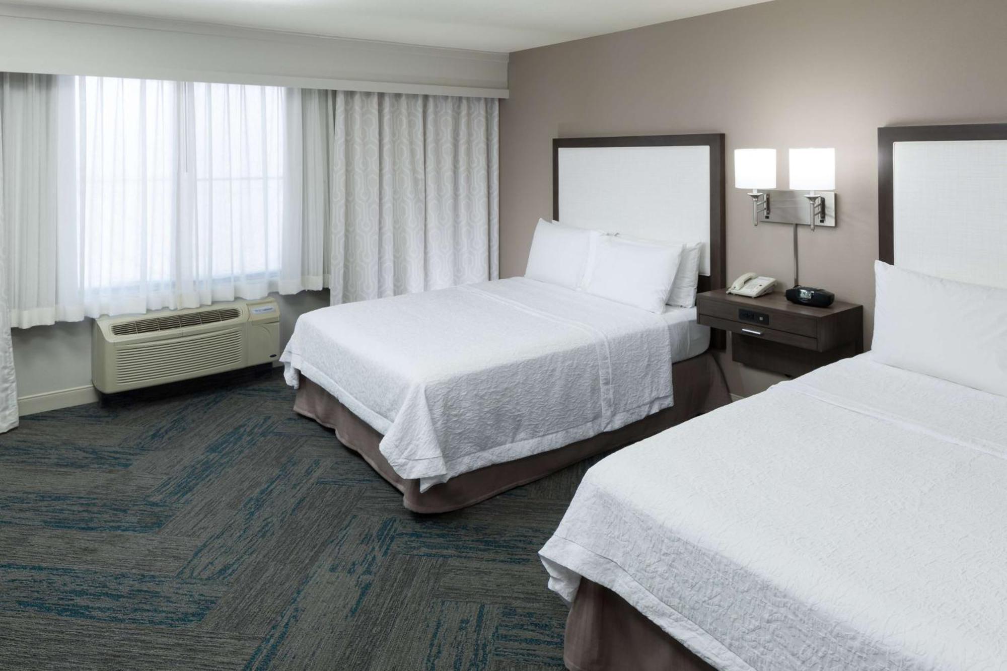 Hampton Inn Los Angeles Orange County Cypress Esterno foto