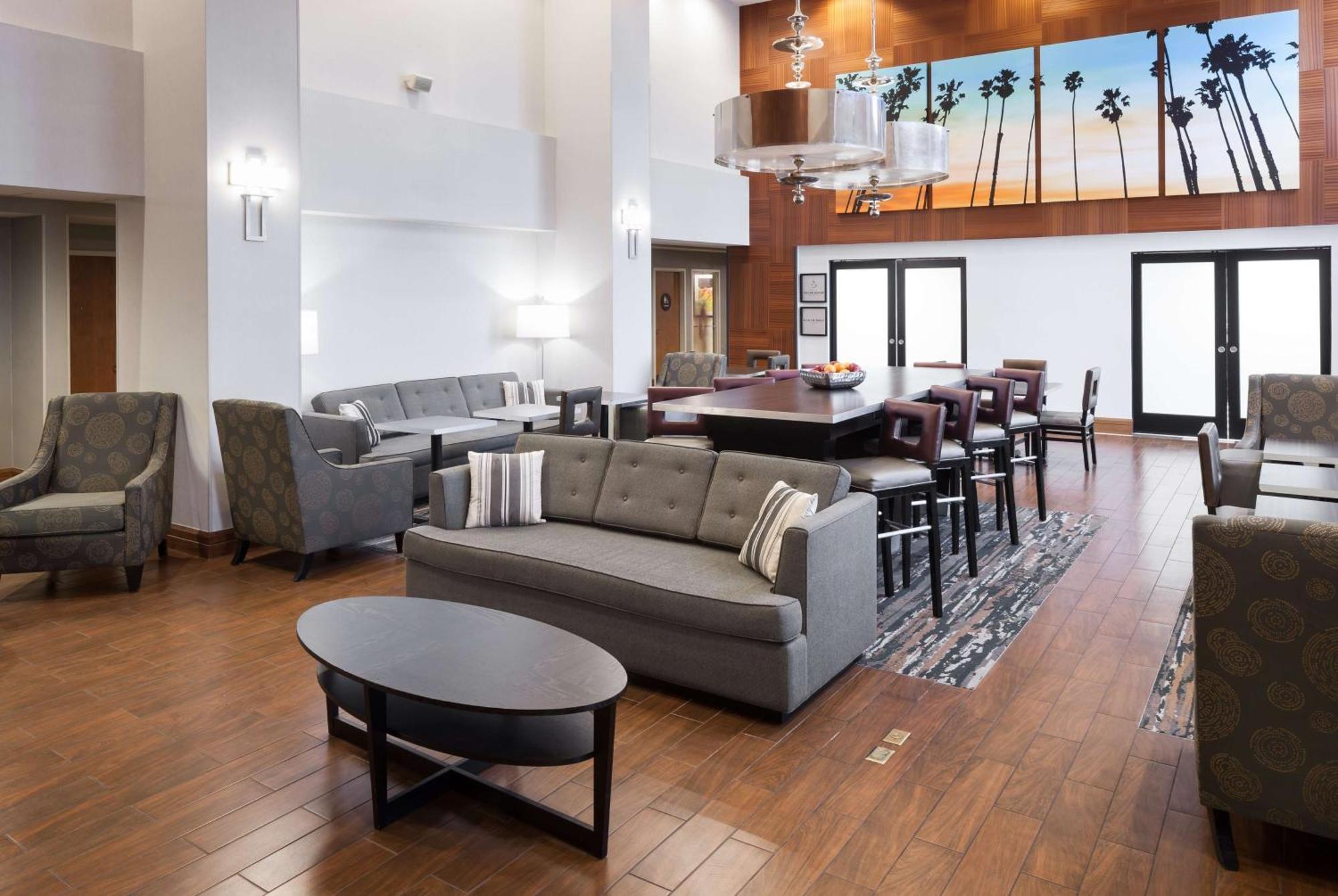 Hampton Inn Los Angeles Orange County Cypress Esterno foto