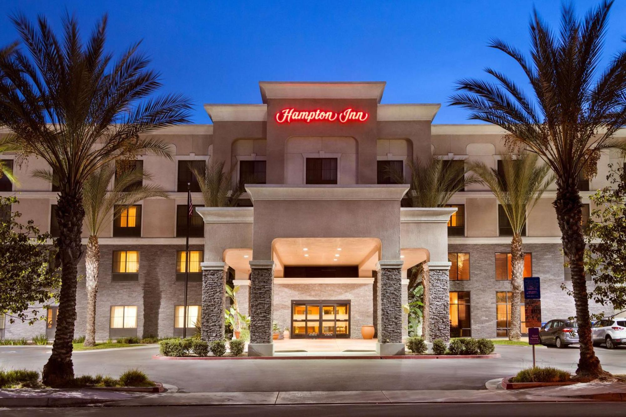 Hampton Inn Los Angeles Orange County Cypress Esterno foto