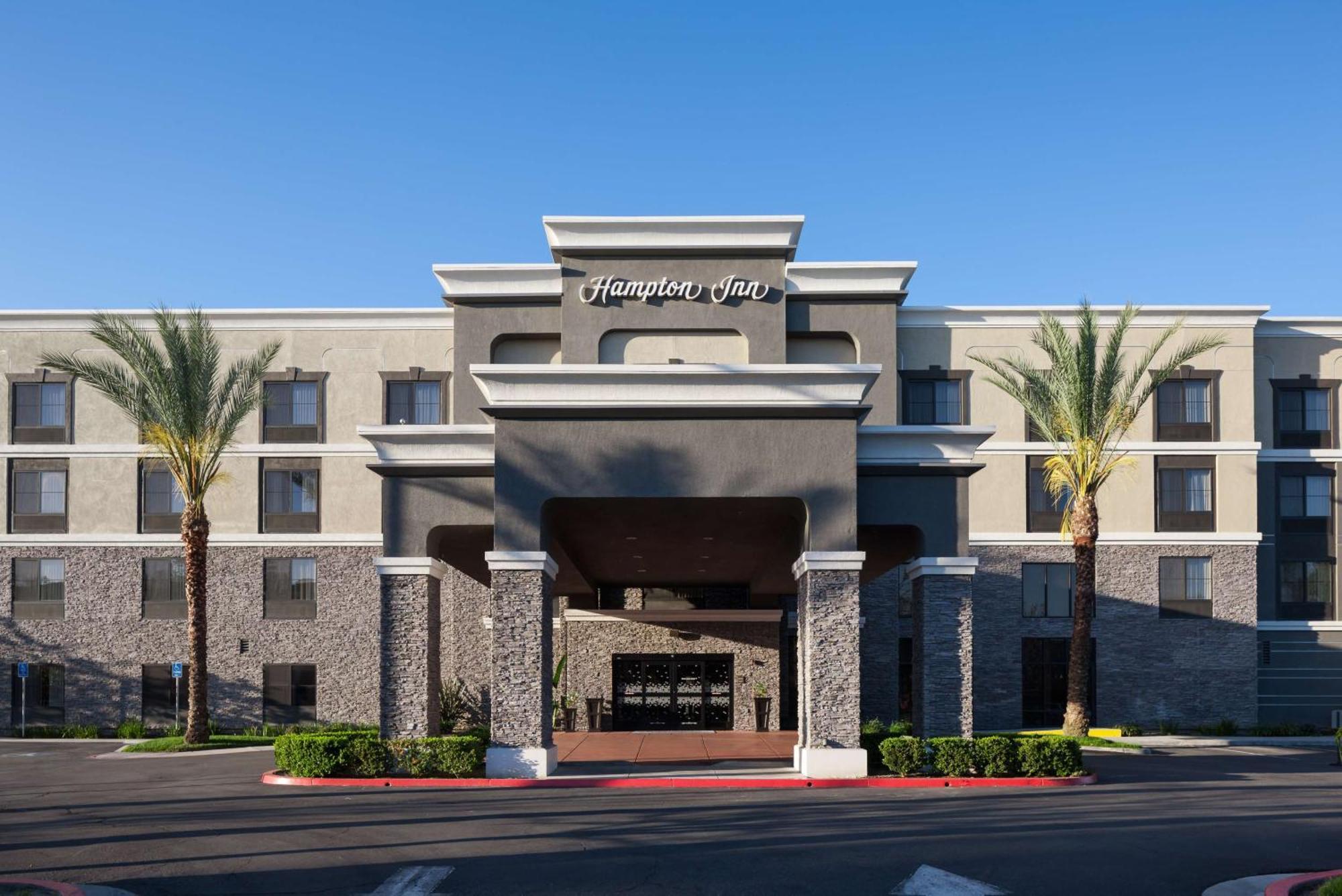Hampton Inn Los Angeles Orange County Cypress Esterno foto