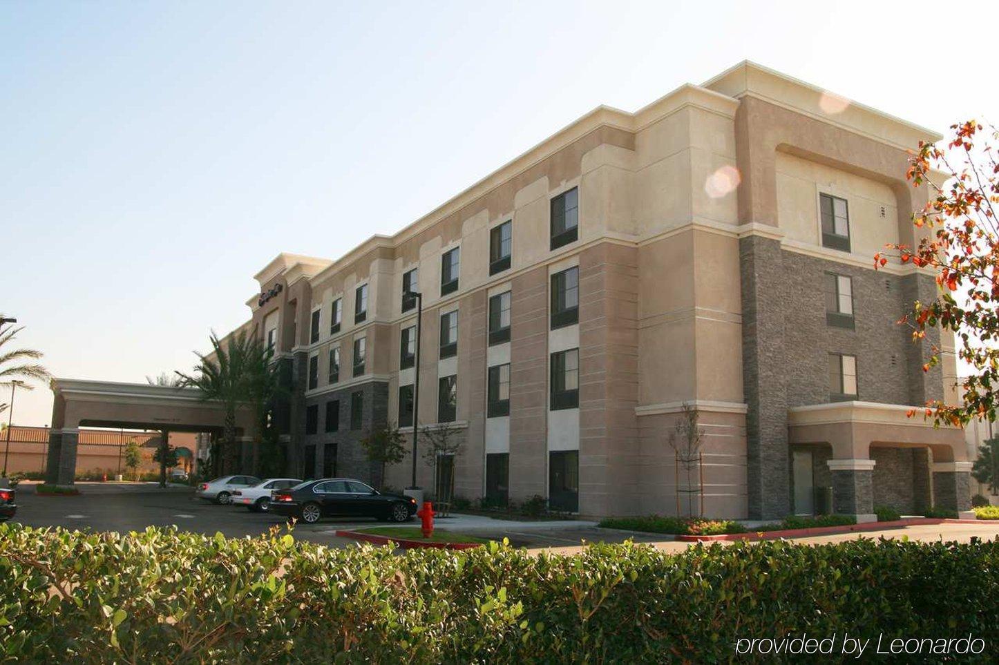 Hampton Inn Los Angeles Orange County Cypress Esterno foto