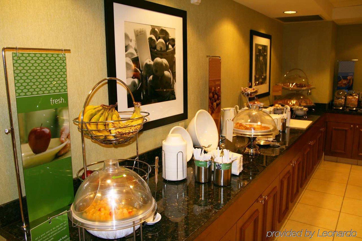 Hampton Inn Los Angeles Orange County Cypress Esterno foto