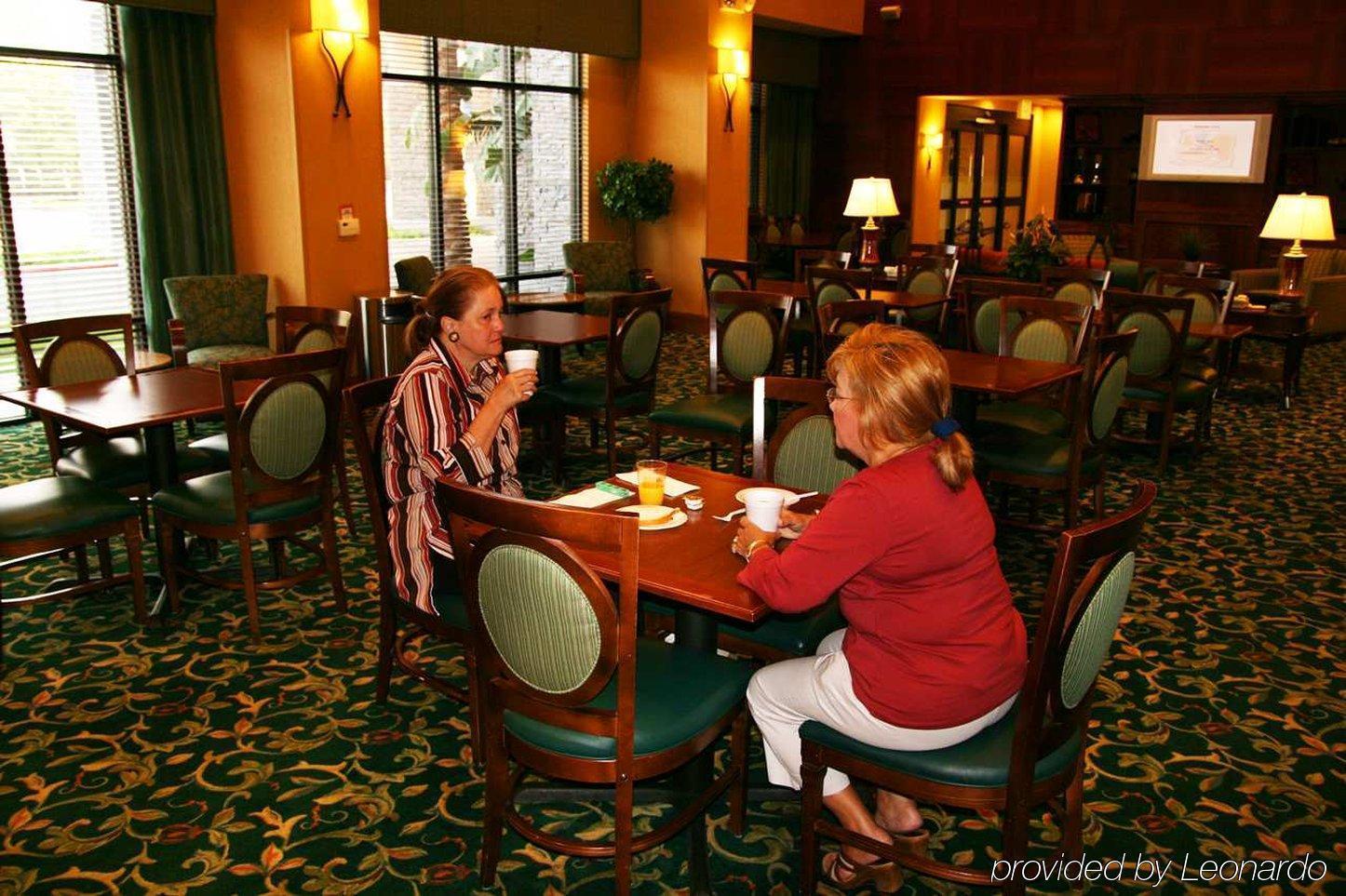 Hampton Inn Los Angeles Orange County Cypress Ristorante foto