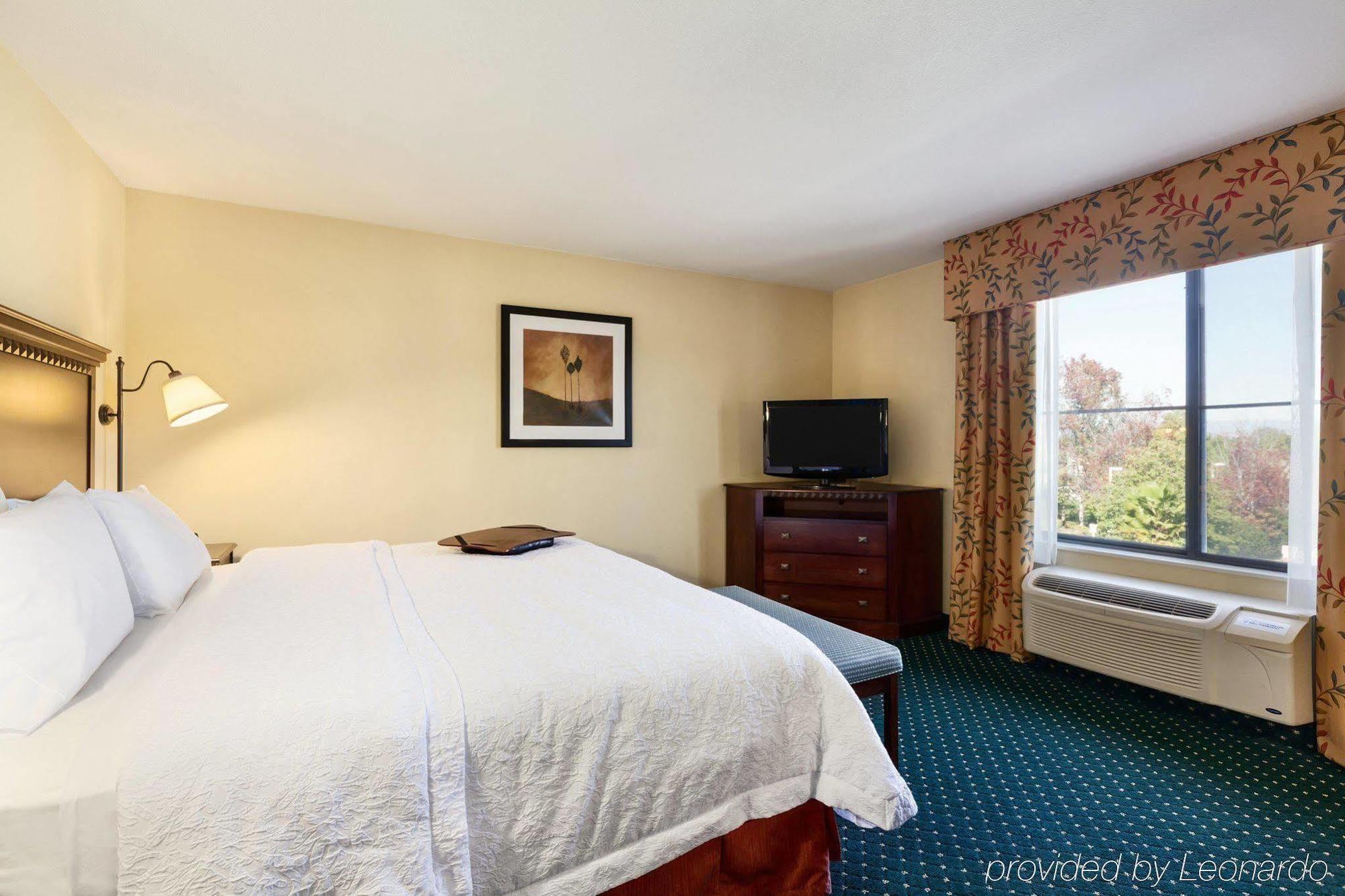 Hampton Inn Los Angeles Orange County Cypress Esterno foto