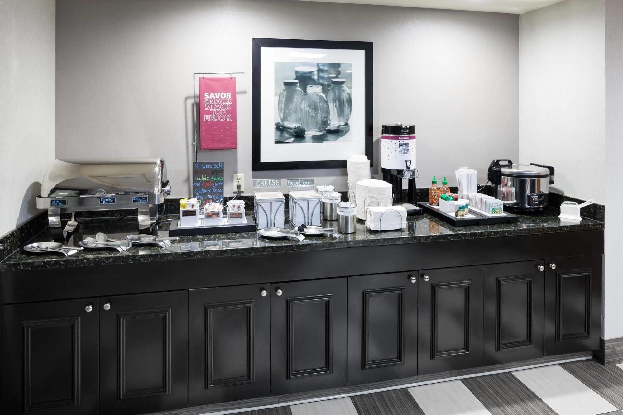 Hampton Inn Los Angeles Orange County Cypress Esterno foto